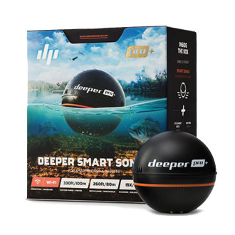 Ехолот DEEPER Smart Sonar PRO+