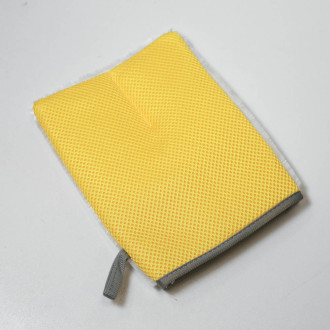 Рукавичка-скраб MAGNUM для хімчистки Lemon Interior Scrub Mitt Magnum