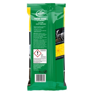 Серветки для салону "Цитрус" матові FRESH SHINE CITRUS MATT FINISH WIPES