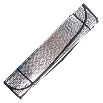 Шторка сонцезахисна дзеркальна Vitol (175x100см) XL