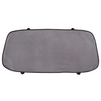 Шторка сонцезахисна на присосках на задн. скло 100х50см трапеція Vitol Vitol (TH306S)