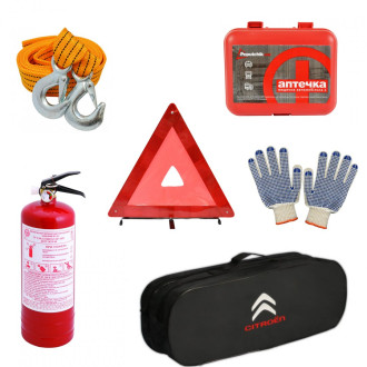 Автомобільний набір Poputchik Стандарт