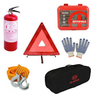 Автомобільний набір Poputchik Стандарт