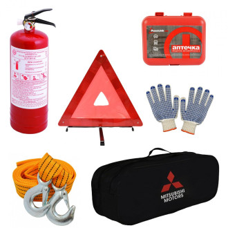 Автомобільний набір Poputchik Стандарт