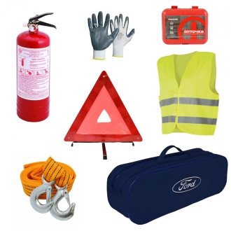 Автомобільний набір Poputchik Стандарт