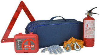 Автомобільний набір Poputchik Спеціалізовані