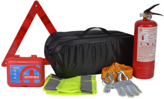 Автомобільний набір Poputchik Спеціалізовані