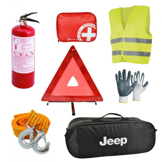 Автомобільний набір Poputchik Стандарт