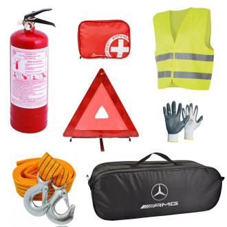 Автомобільний набір Poputchik Стандарт