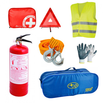 Автомобільний набір Poputchik Стандарт