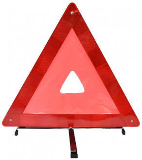 Знак аварійної зупинки Poputchik RT109202