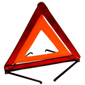 Знак аварійної зупинки пластикова упаковка VITOL ZA007