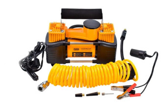 Компресор автомобільний СИЛА 360Вт