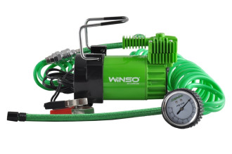 Компресор автомобільний Winso Вт