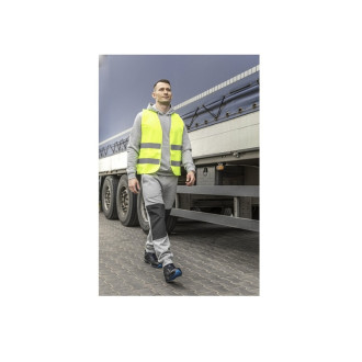 Світловідбиваючий жилет ORLA HOEGERT L (HT5K231-L)