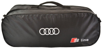 Сумка-органайзер в багажник Audi Poputchik