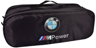 Сумка-органайзер в багажник BMW Poputchik
