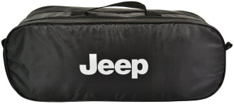 Сумка-органайзер в багажник JEEP Poputchik