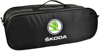 Сумка-органайзер в багажник Skoda Poputchik