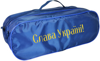 Сумка-органайзер в багажник СЛАВА УКРАЇНІ Poputchik