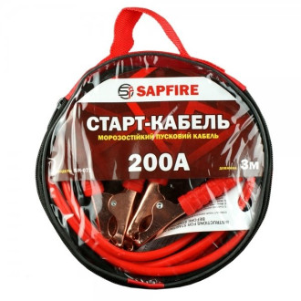 Стартові дроти Sapfire 400694