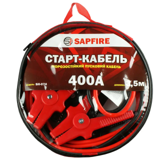 Стартові дроти Sapfire 400700