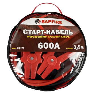 Стартові дроти Sapfire 400717