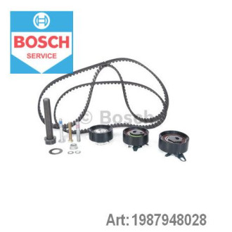 Комплект ремня ГРМ Bosch 1987948028