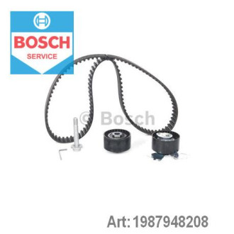Комплект ремня ГРМ Bosch 1987948208