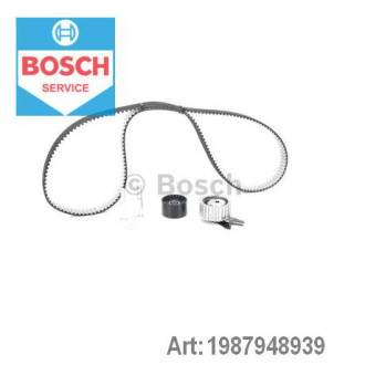 Комплект ремня ГРМ Bosch 1987948939