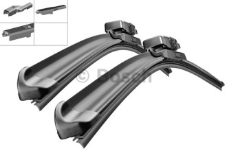 Щітка склоочисника BOSCH 725 мм (29")