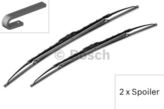 Щітка склоочисника BOSCH 700 мм (28")