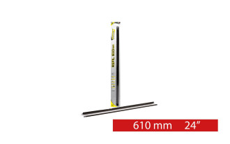 Гумка щітки склоочисника BOTTARI 610 мм (24”)