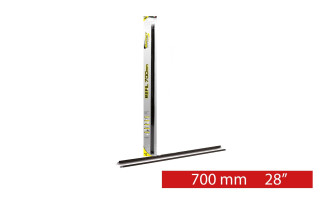 Гумка щітки склоочисника BOTTARI 700 мм (28”)