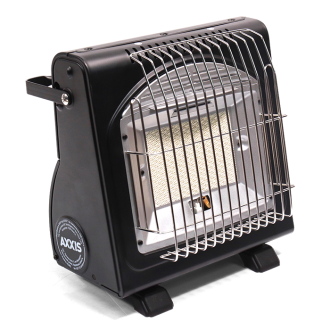 Обігрівач-плитка 2in1газовий (піч) <AXXIS> AXXIS