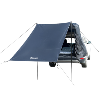 Тент на двері багажника для кемпінгу з москітною сіткою 326*106*160см<AXXIS> AXXIS