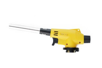 Пальник газовий п'єзопідпалом Ø12мм 198мм СИЛА