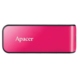 Flash Apacer USB 2.0 AH334 32Gb pink Apacer