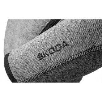 Кофта спортивна чоловiча сірий меланж (р-р XL)