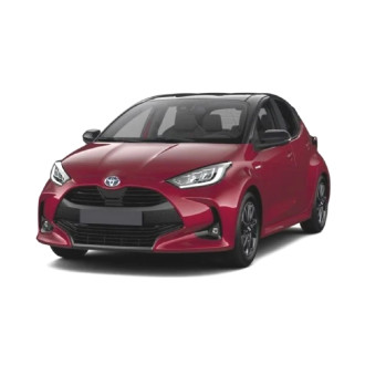 Захист двигуна Toyota Yaris 2020- Kolchuga ZiPoFlex (2.1130)