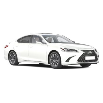 Захист двигуна Lexus Es 300 H 2012-2018 Kolchuga ZiPoFlex (2.1170)