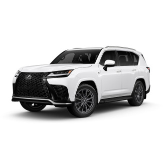 Захист двигуна Lexus LX 600 2021- Kolchuga ALuOX (3.1202)