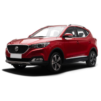 Захист двигуна MG ZS 2017- Kolchuga WhiteCover (4.1095)