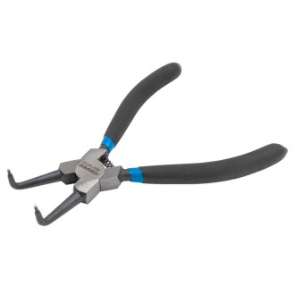 FORSAGE Знімач стопорних кілець на стиск, вигнутий 90°, 180 мм, Forsage F-609180HB