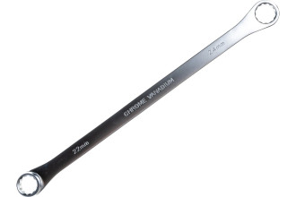 FORSAGE Ключ накидний екстра довгий 22x24мм Forsage F-7602224