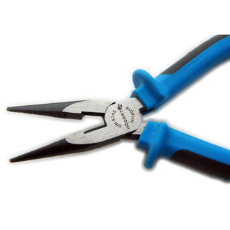 HOEGERT Пасатижі подовжені з прямими губками HOEGERT 160 