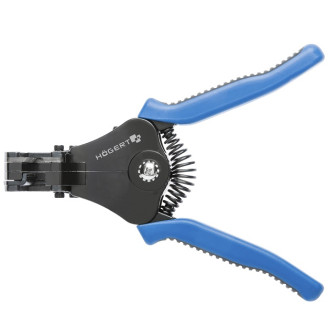 HOEGERT Кліщі для зняття ізоляції 1,0 - 3,2 HOEGERT 1.0 - 3.2 