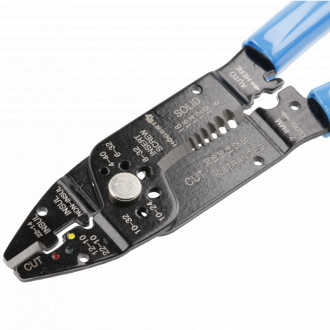 HOEGERT Щипці  для зачистки дротів HOEGERT 215 