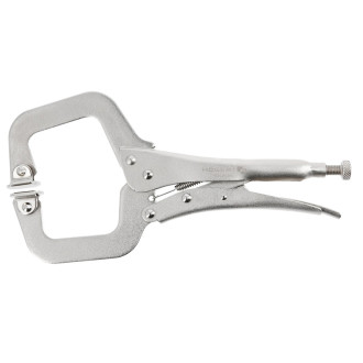 HOEGERT Зварювальні кліщі  280мм, "C" HOEGERT 60 