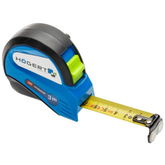 HOEGERT Рулетка з магнітом HOEGERT HOEGERT 3 